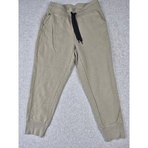 Public Rec Weekender Joggers Sweatpants Mens 30x26 Green Heather